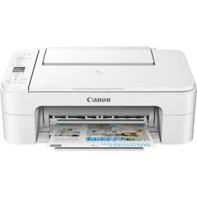 Pixma Ts3351 Eur | 3771C026 | Inkjet | Colour | Multifunction Printer | A4 | Wi-Fi | White