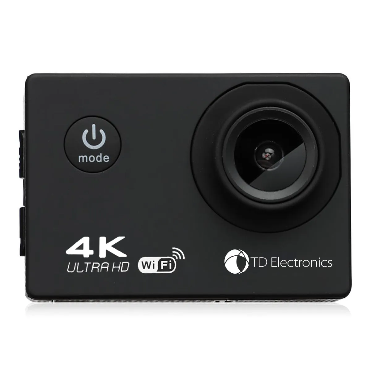 Platinum 4K Sports Cam - Action Cam with 10  Mounts Included, Long Battery Life