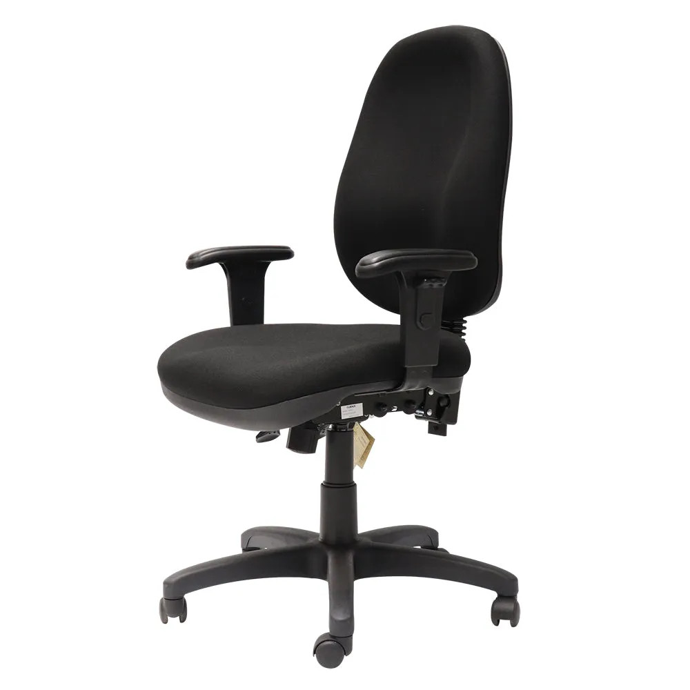 PO500 Ergonomic High Back Chair