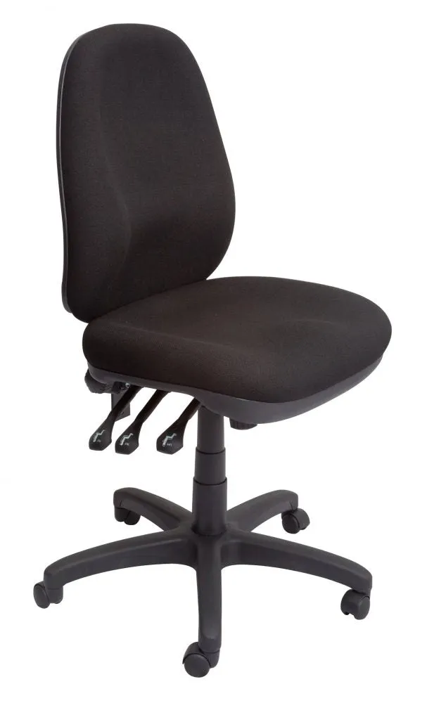 PO500 Ergonomic High Back Chair