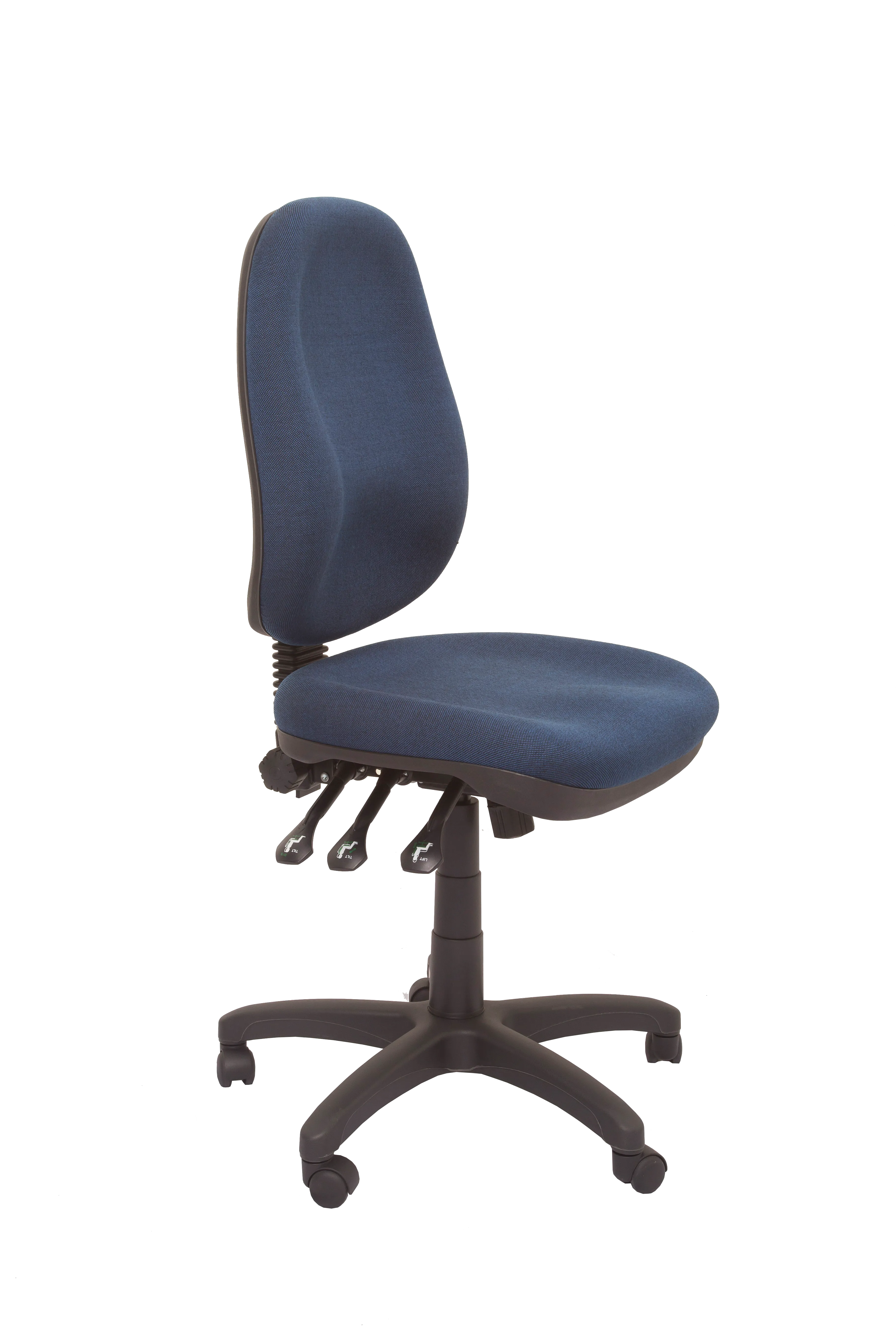 PO500 Ergonomic High Back Chair