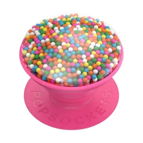 PopSockets Phone Grip - Wacky Resin Teeny Sprinkles