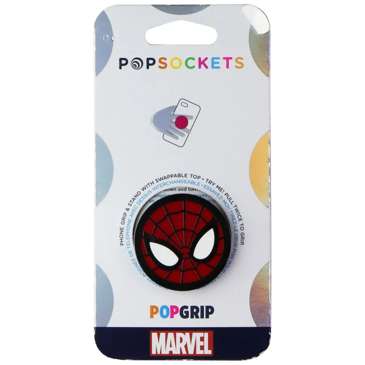 PopSockets PopGrip - Marvel Spider Man