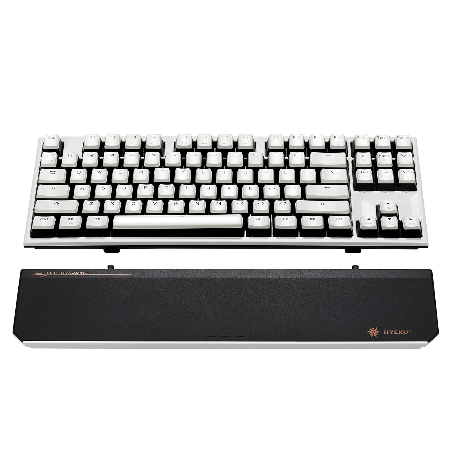 PowerBlade X3 TKL NKRO Backlight Wireless Mechanical Keyboard