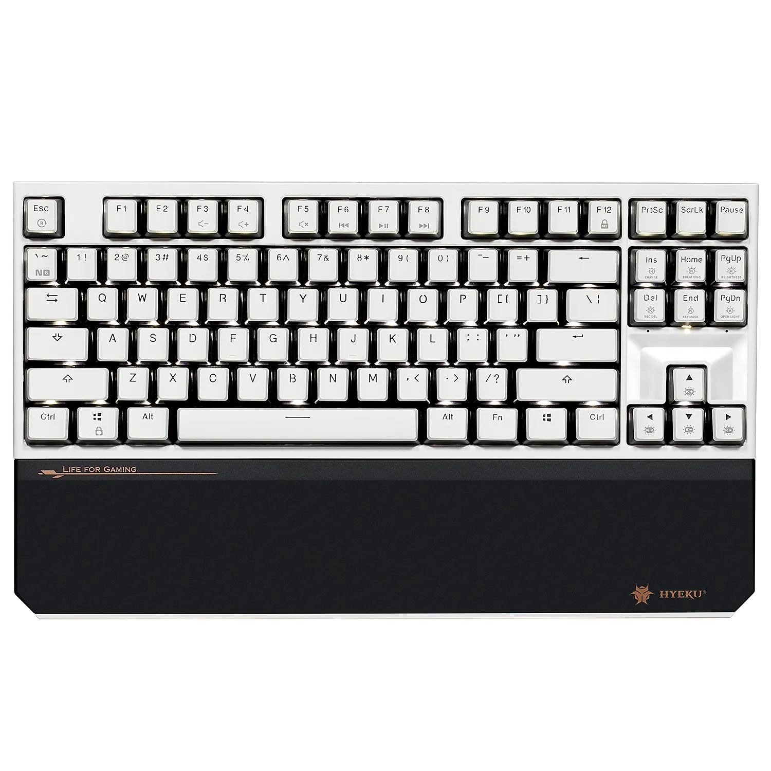 PowerBlade X3 TKL NKRO Backlight Wireless Mechanical Keyboard