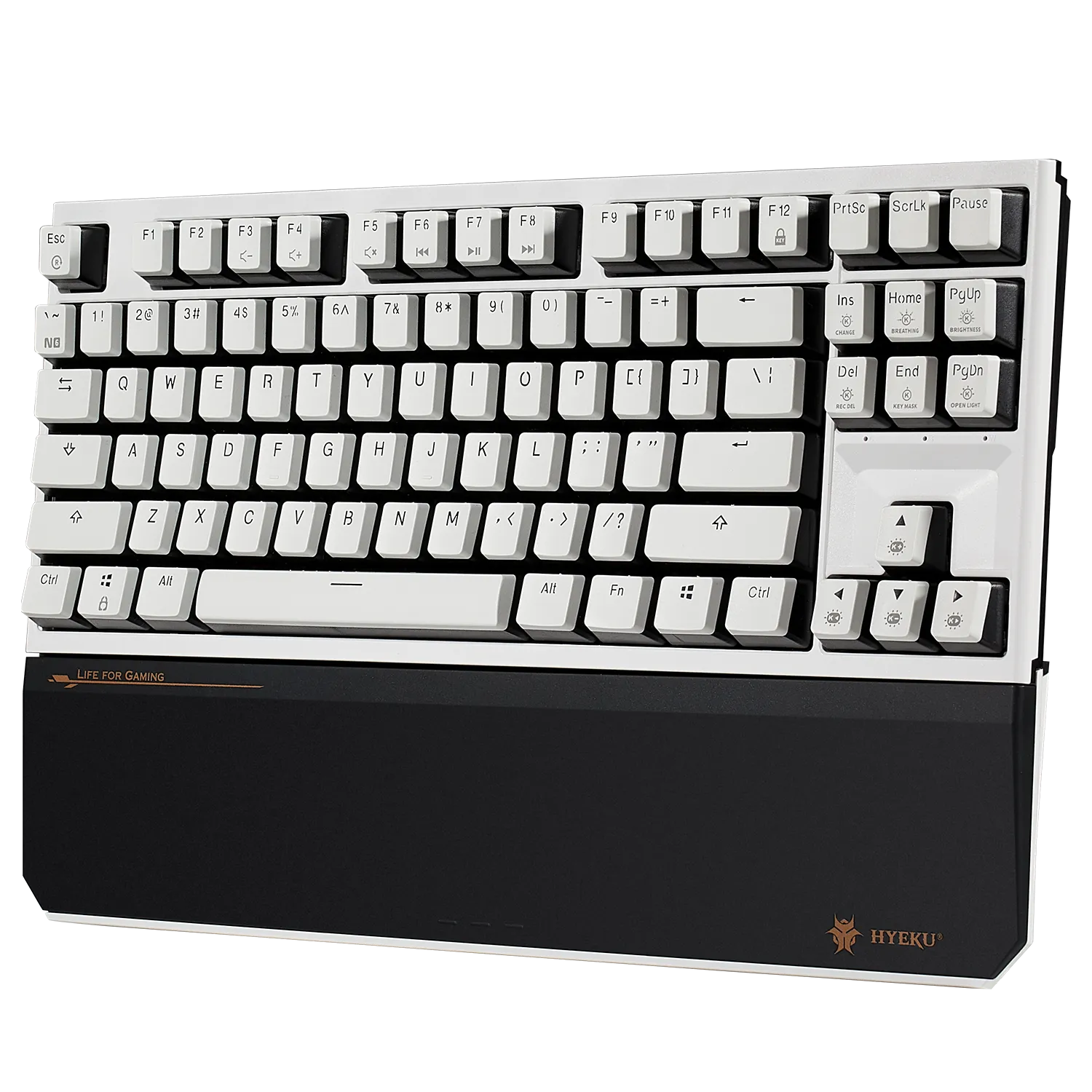 PowerBlade X3 TKL NKRO Backlight Wireless Mechanical Keyboard