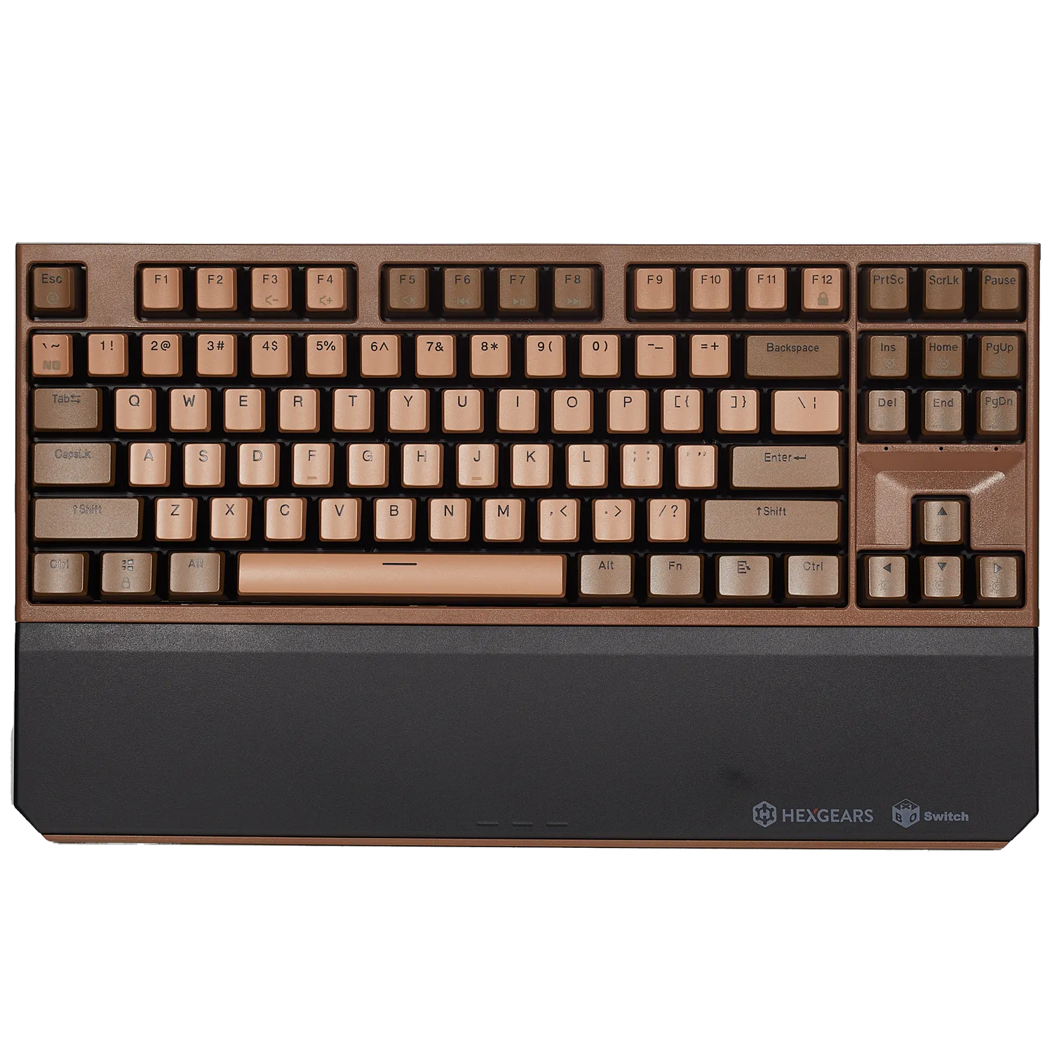 PowerBlade X3 TKL NKRO Backlight Wireless Mechanical Keyboard