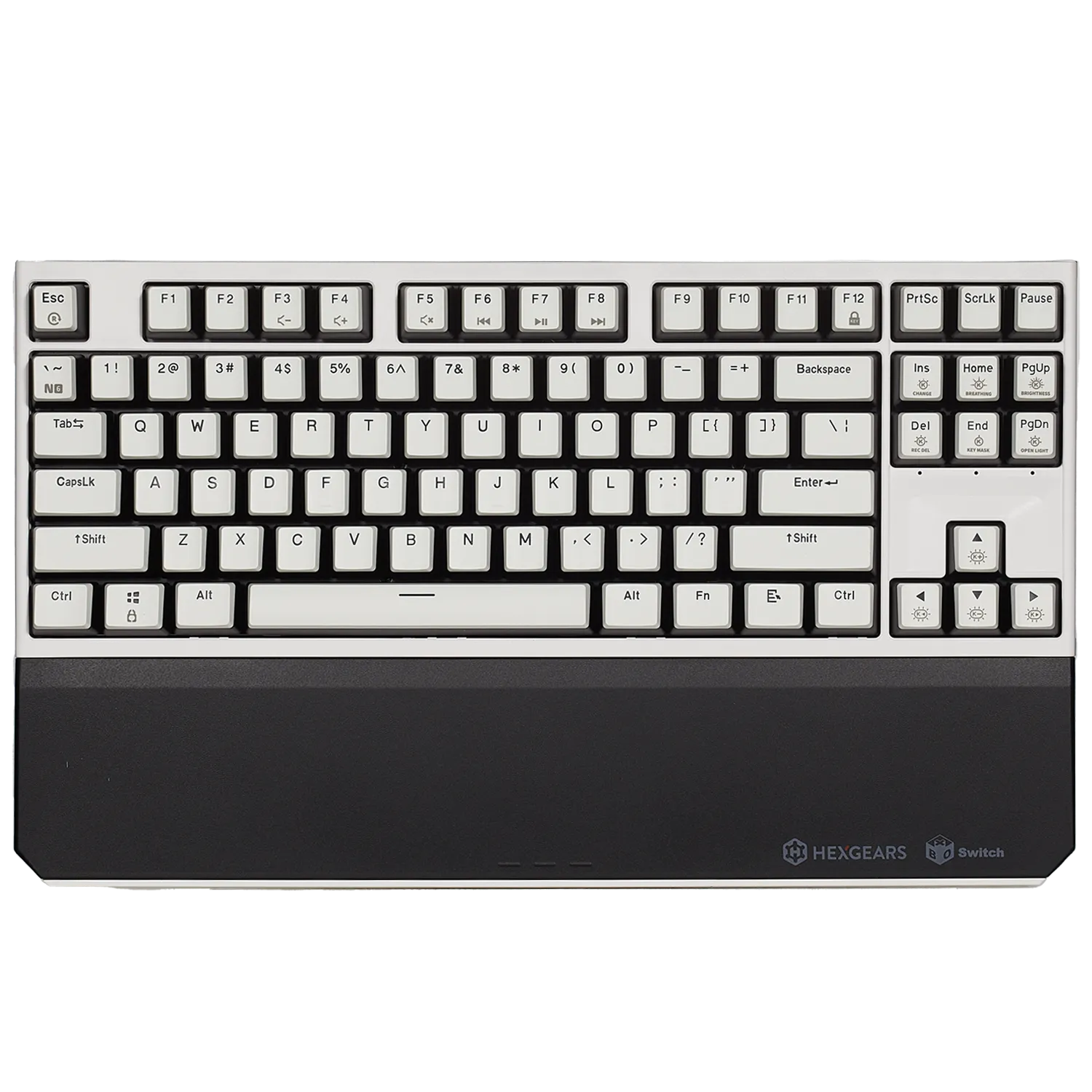 PowerBlade X3 TKL NKRO Backlight Wireless Mechanical Keyboard