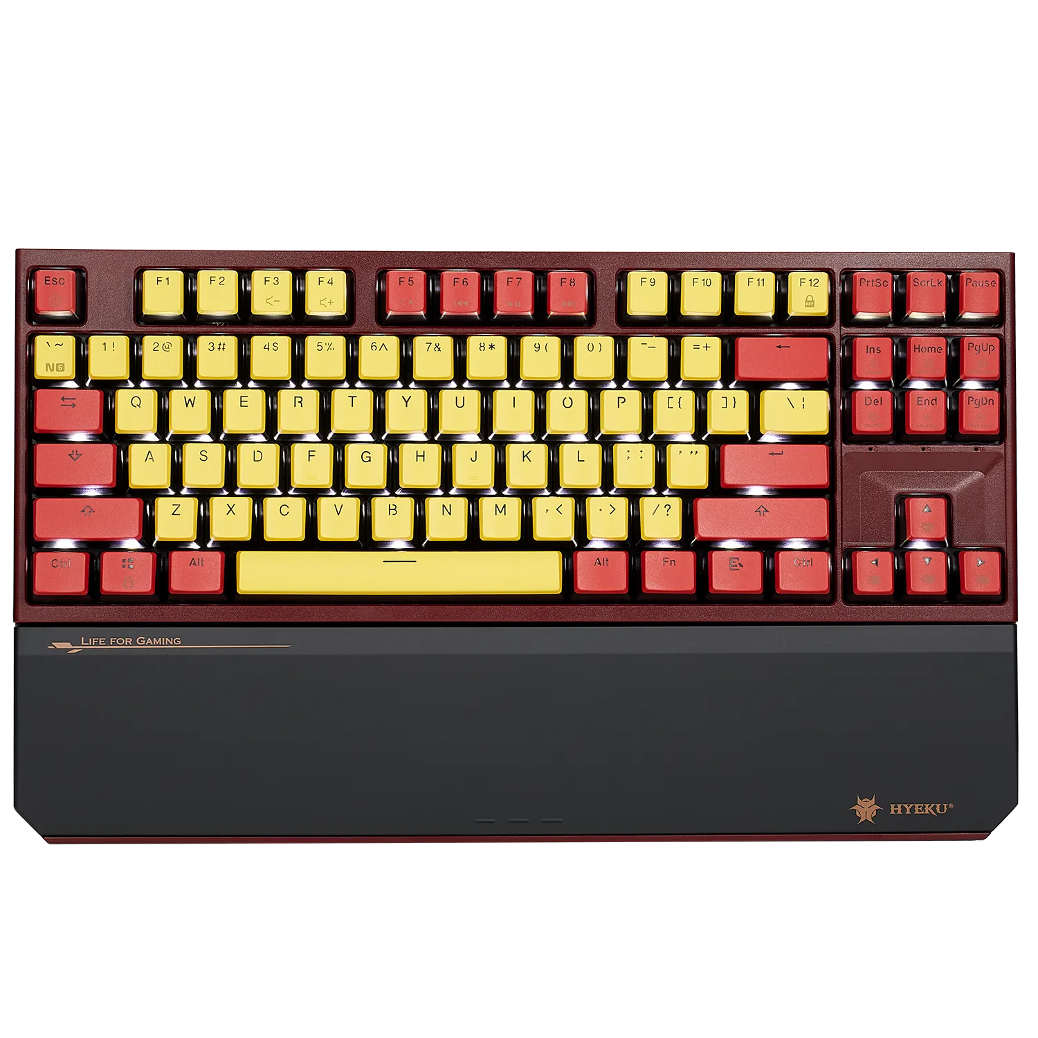 PowerBlade X3 TKL NKRO Backlight Wireless Mechanical Keyboard