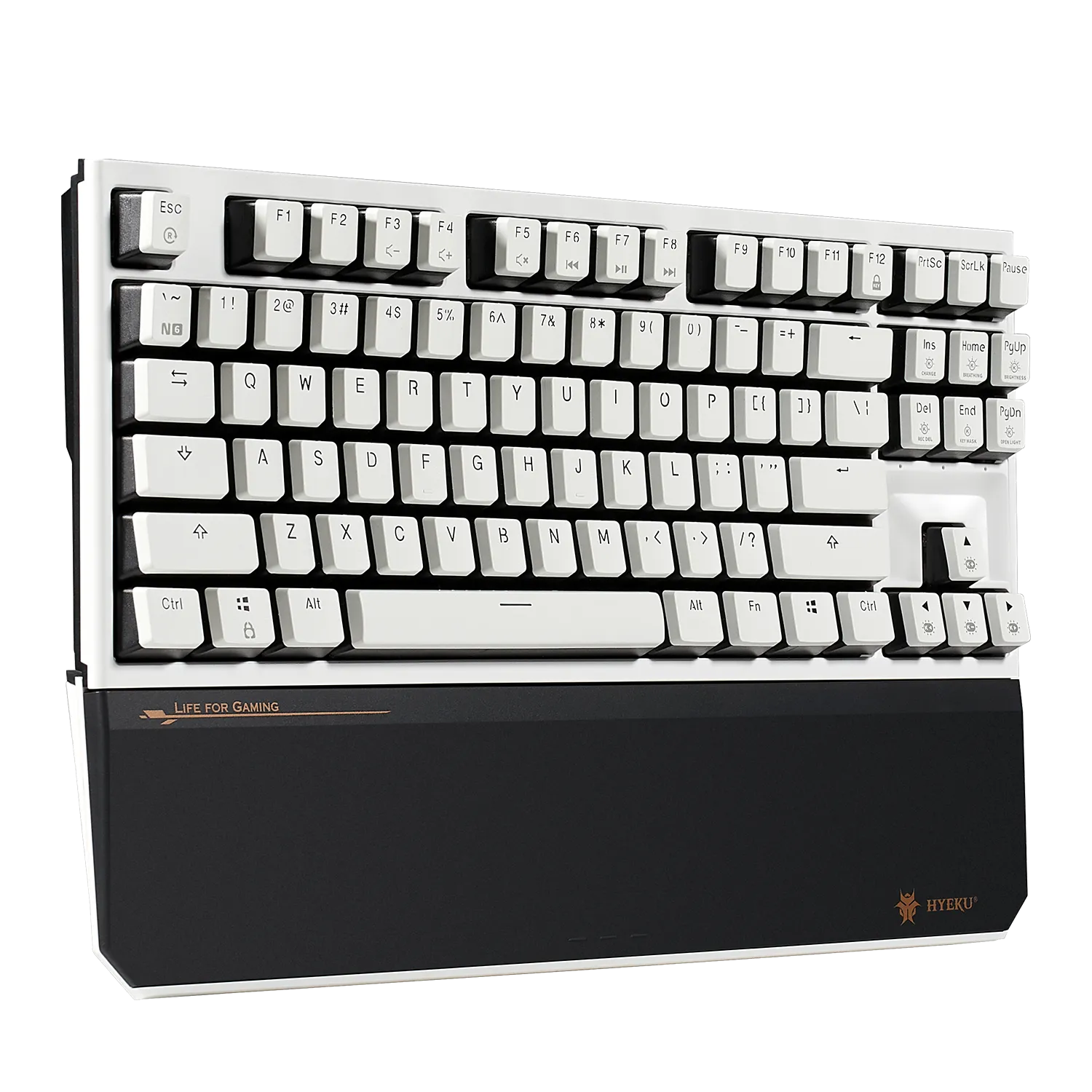 PowerBlade X3 TKL NKRO Backlight Wireless Mechanical Keyboard