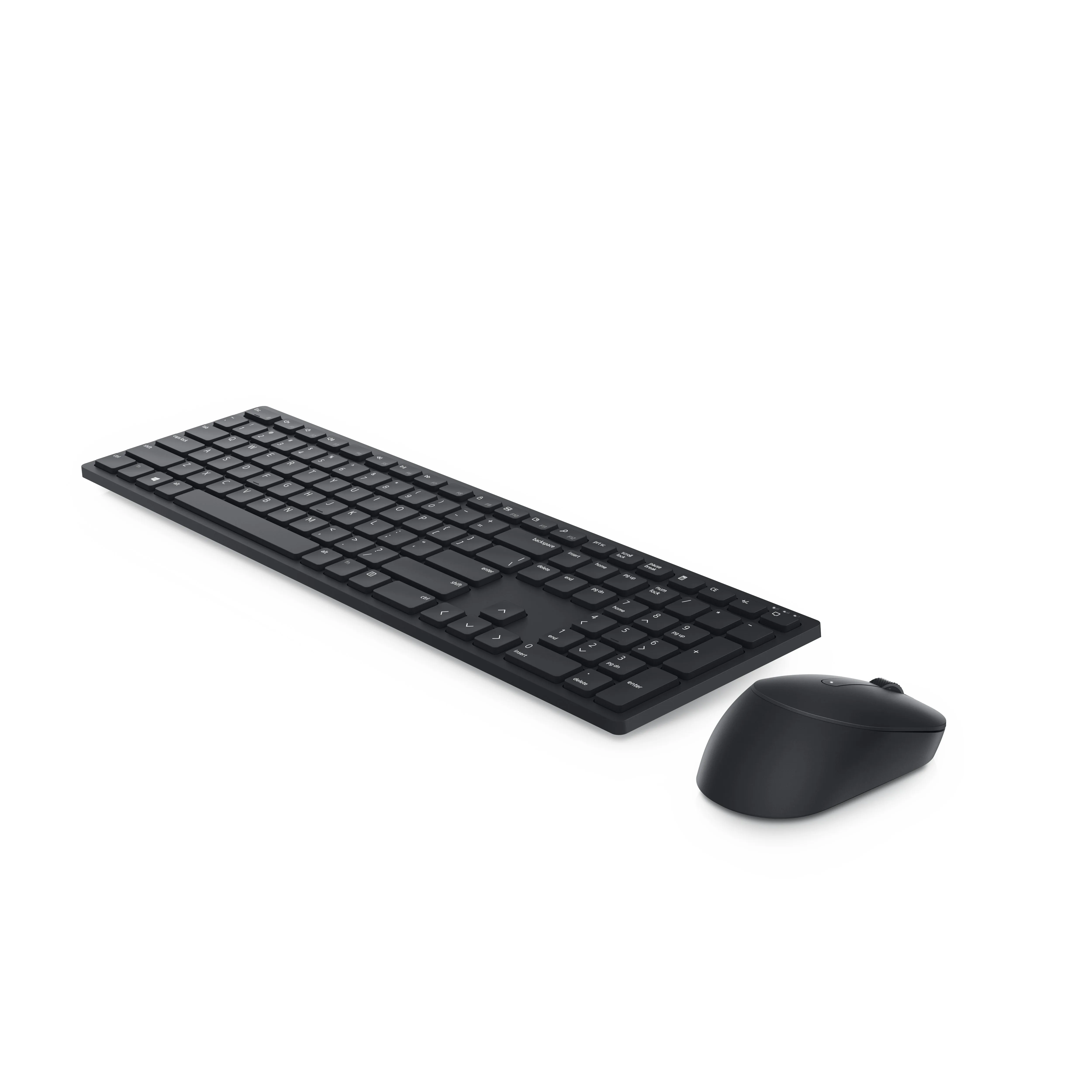 Pro Wireless Keyboard And