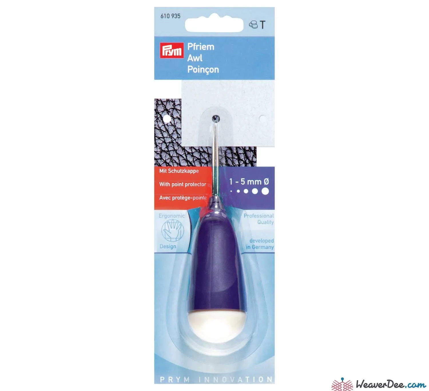 PRYM Ergonomic Awl