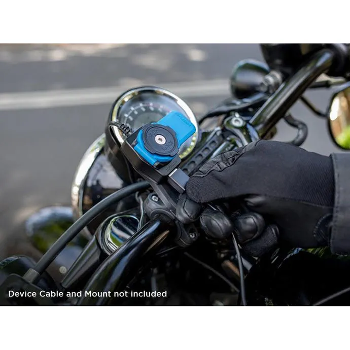 Quad Lock Motorcycle USB Charger