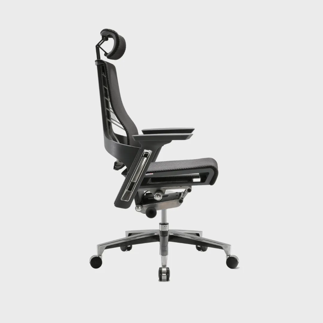 R1 Fully Adjustable Ergonomic Office Chair