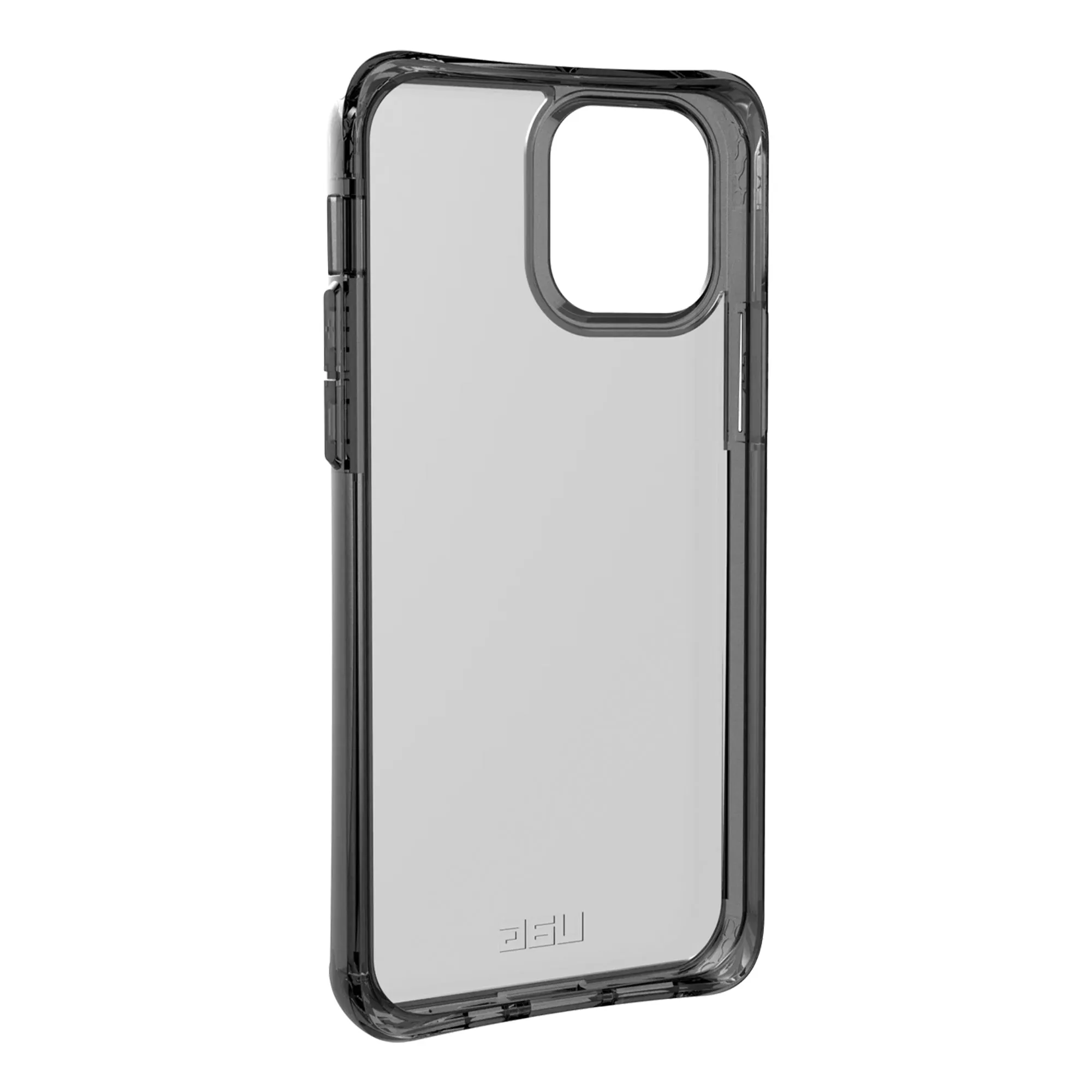 [RACKV2_CLEARANCE] UAG Plyo for iPhone 12 - 12 Pro 6.1 5G Case - Clear Ice (Barcode: 812451039870 )