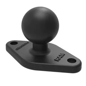 RAM Mounts Diamond Ball 1" Base