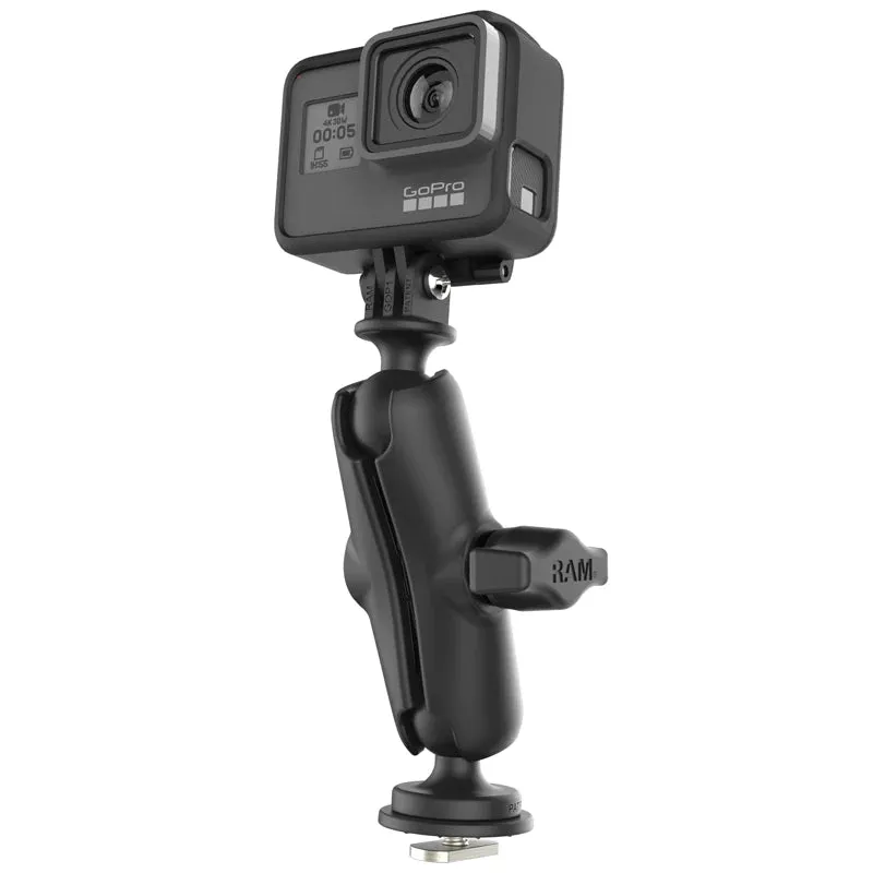 RAM Mounts Track Ball™ Universal Action Camera Mount