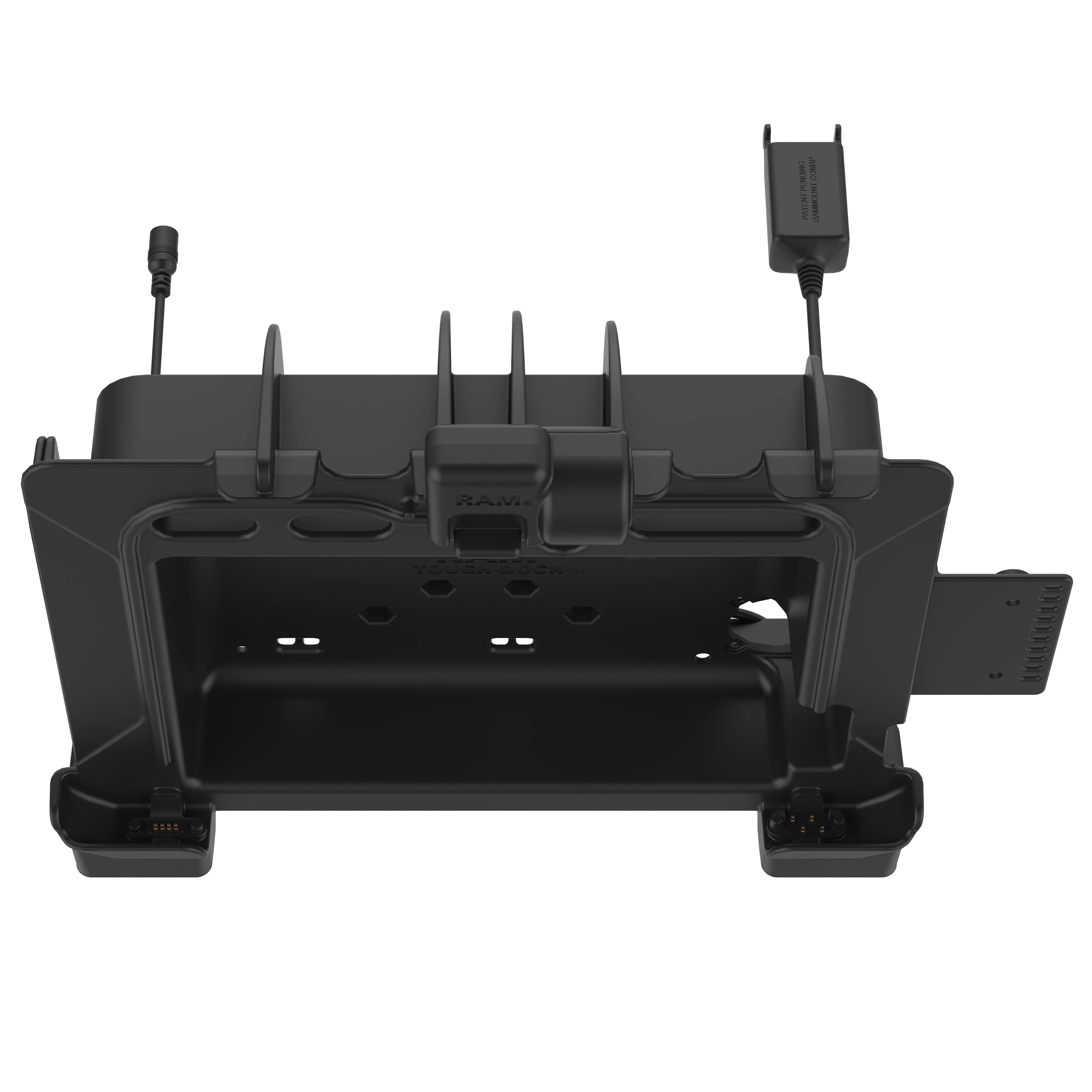 RAM® Power   Dual USB Dock for Zebra ET8x 2-in-1 Tablet