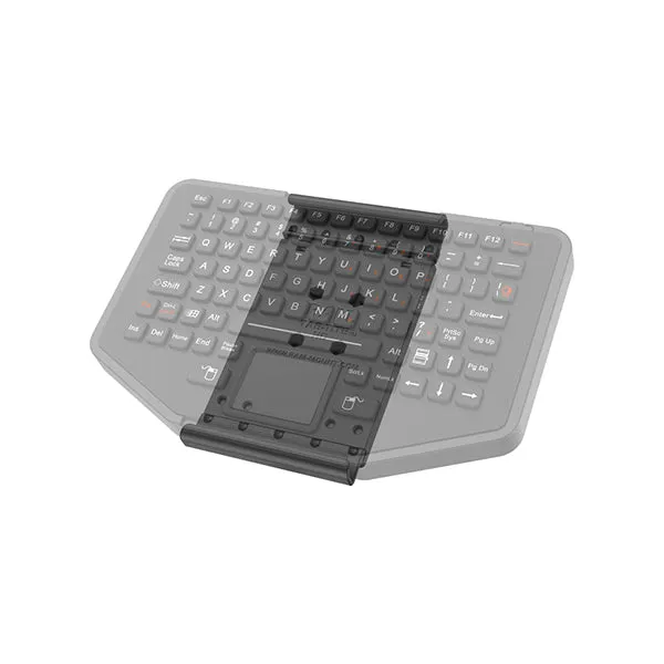 RAM® Tab-Tite™ Holder for GDS™ Keyboard™ (RAM-HOL-TAB-KBU)