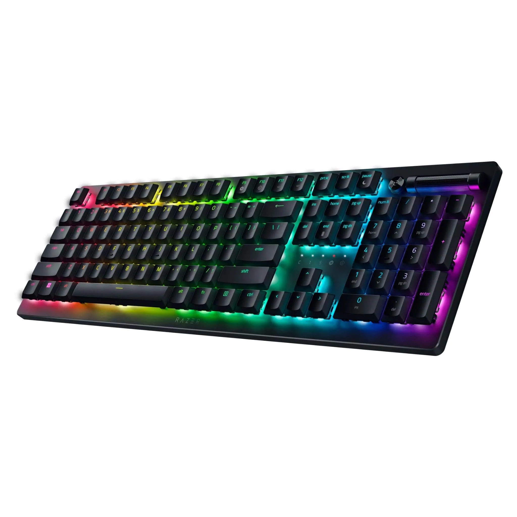 Razer DeathStalker V2 Pro Wireless Optical Gaming Keyboard (Linear Red Switch)