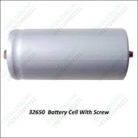 Rechargeable Li-ion Battery 32650 3.2v 5000mah Lifepo4 Battery 5c Lithium Phosphate Battery