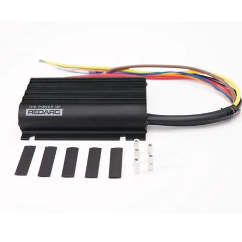 REDARC Dual Input 40A In-Vehicle DC Battery Charger