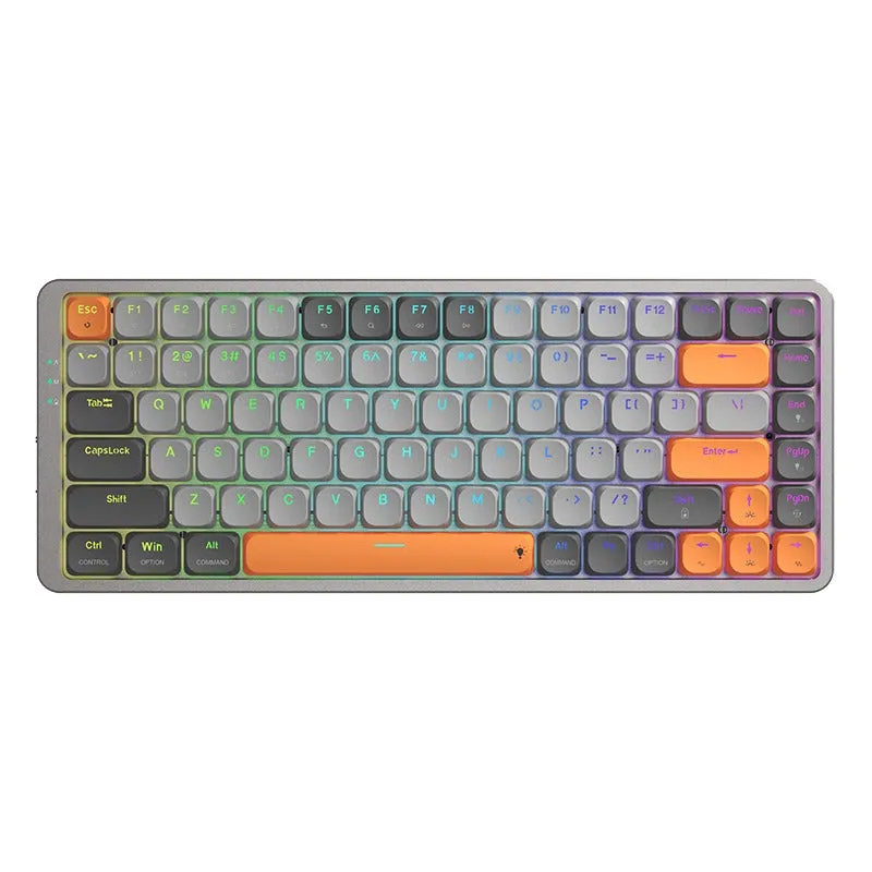 REDRAGON TL84 Low Profile Mechanical Keyboard