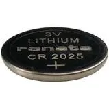 Renata CR2025 3v Coin Battery