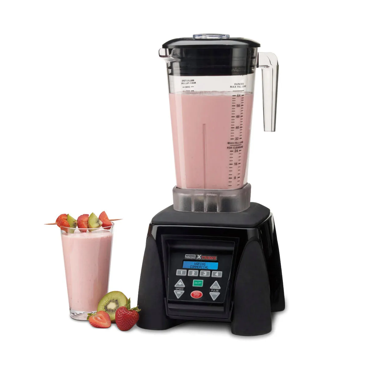 Reprogrammable HI-Power Blender MX1300XTX 64OZ