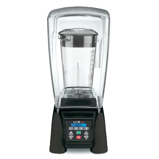 Reprogrammable HI-Power Blender With Sound Enclosure MX1500XTX 64OZ