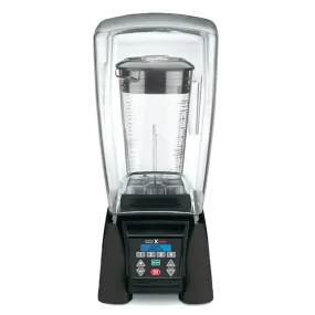 Reprogrammable HI-Power Blender With Sound Enclosure MX1500XTX 64OZ