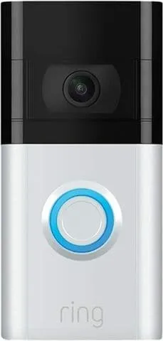 RING Smart Video Doorbell 3 Full HD Wireless Smart Doorbell