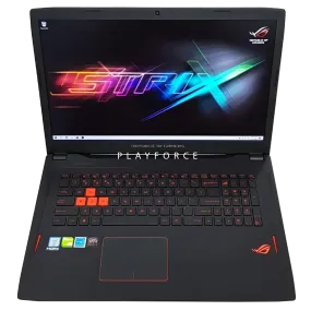 ROG GL702VM (i7-6700HQ, GTX 1060, 16GB, 1TB 512GB SSD, 17-inch)