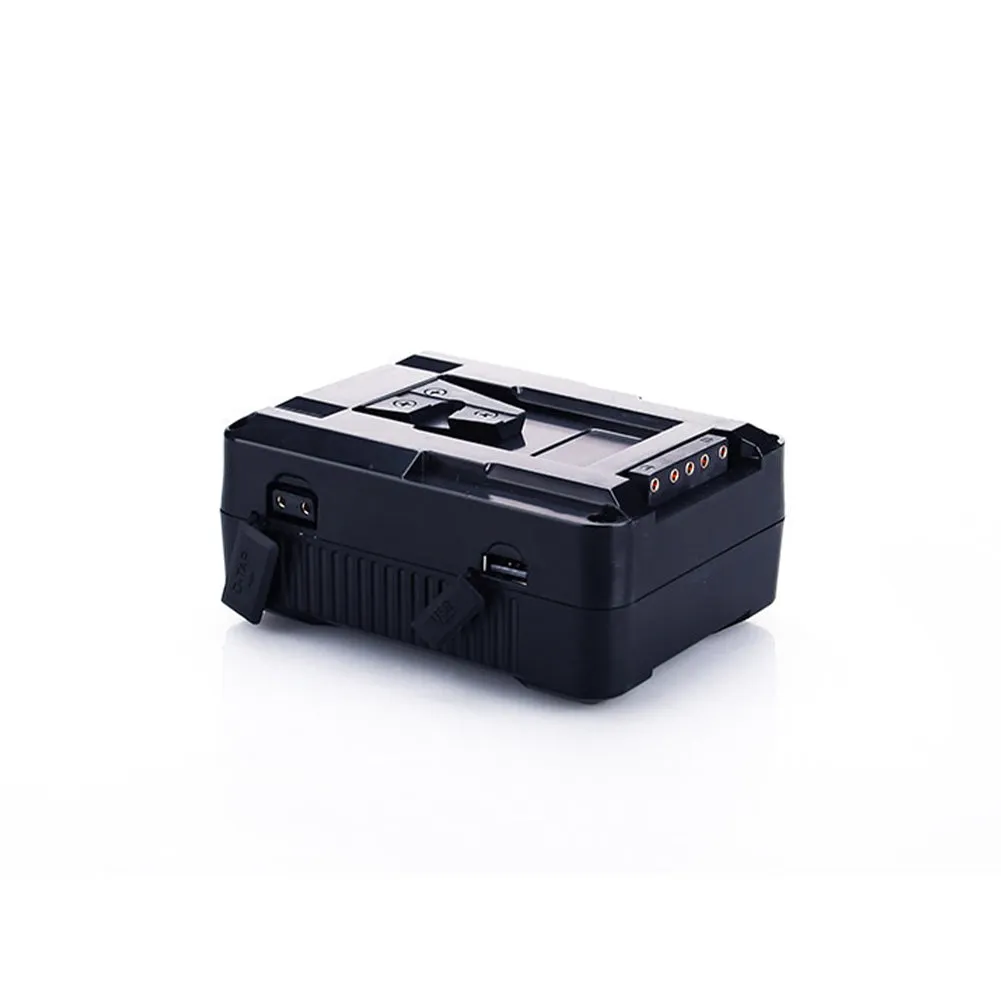 ROLUX Mini 135W Li-ion Battery V-mount YC-135S