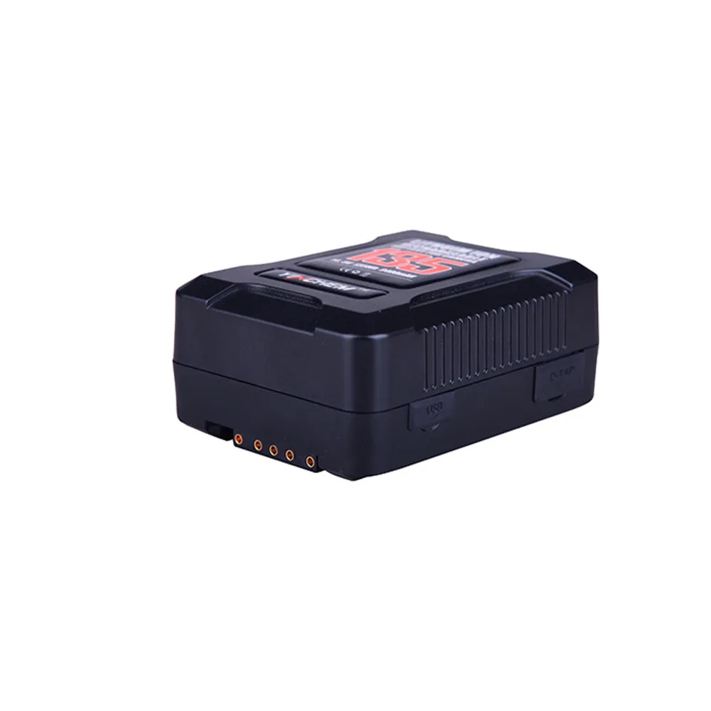 ROLUX Mini 135W Li-ion Battery V-mount YC-135S