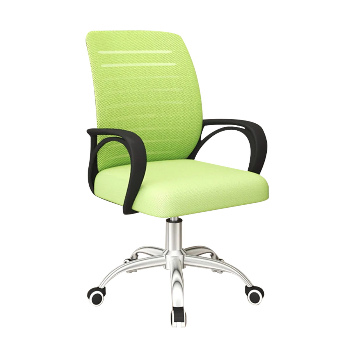 Rotating Latex Cushion Adjustable Office Chair