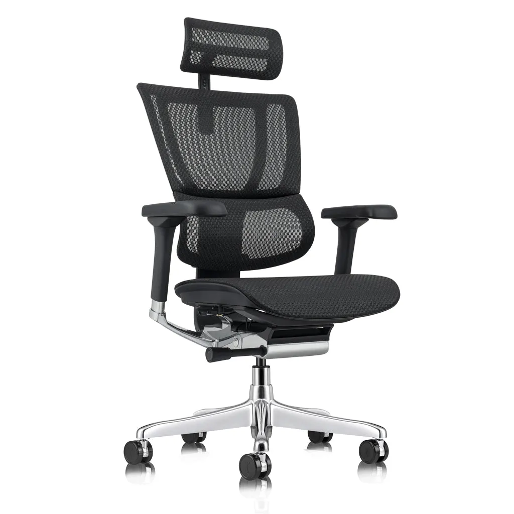 RTB-Contour Flex HI Office Chair with Headrest