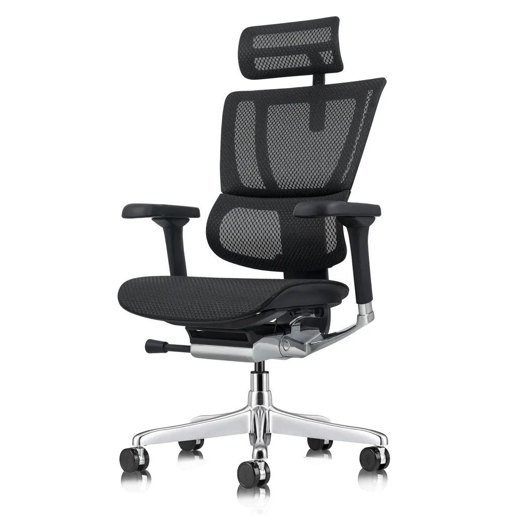 RTB-Contour Flex HI Office Chair with Headrest