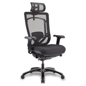 RTB-Neo Tempur Pedic Office Chair with Headrest