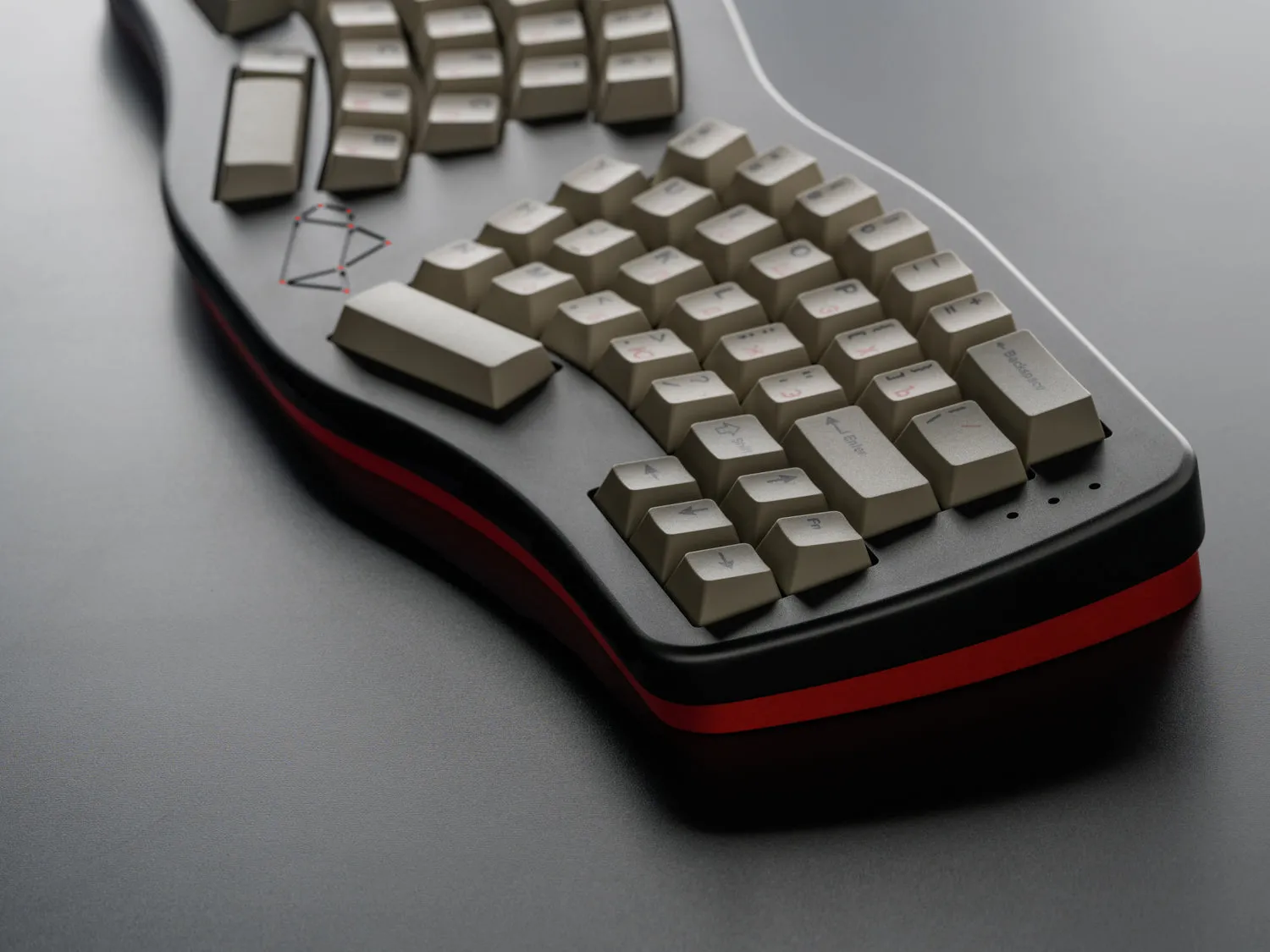 Sagittarius Keyboard