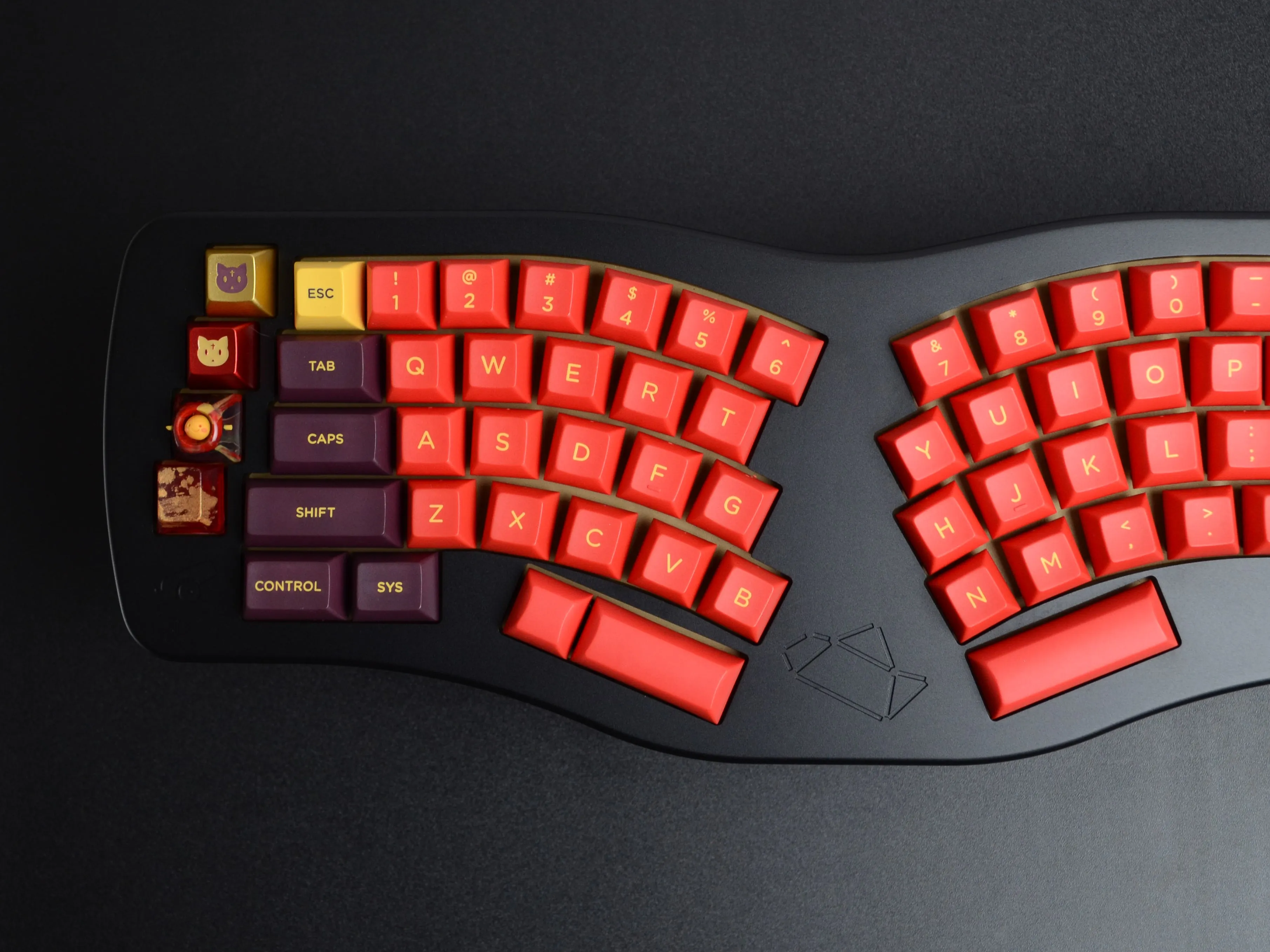 Sagittarius Keyboard