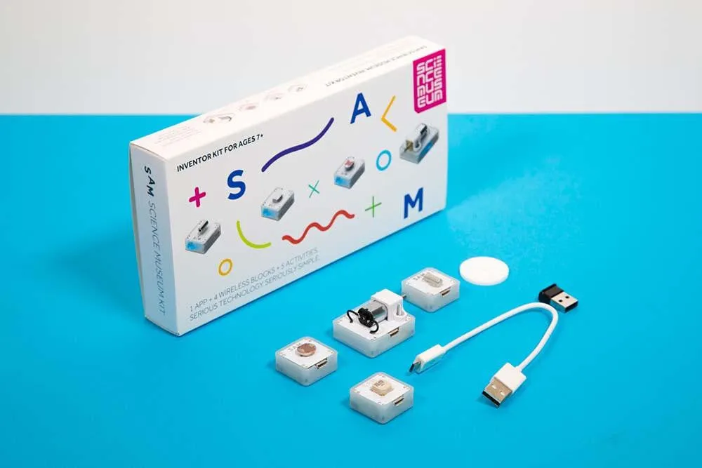 SAMLABS Inventor Kit