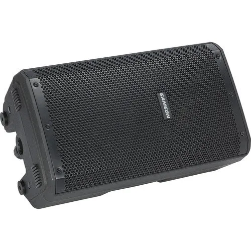 Samson RS110A Two-Way 10" 300W Powered Portable PA Speaker with Bluetooth