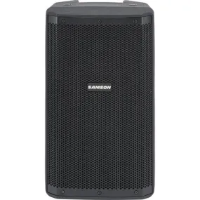 Samson RS110A Two-Way 10" 300W Powered Portable PA Speaker with Bluetooth