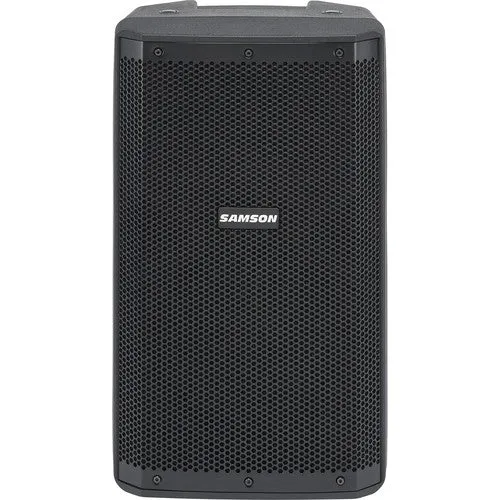 Samson RS110A Two-Way 10" 300W Powered Portable PA Speaker with Bluetooth