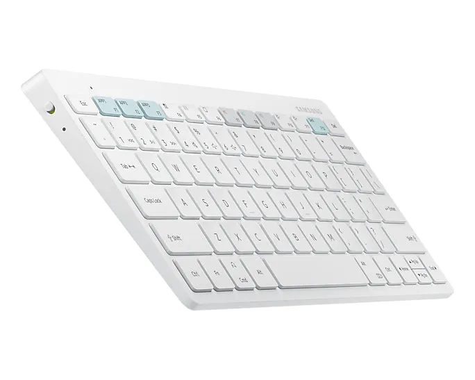 Samsung Ej-B3400uwegeu Mobile Device Keyboard White Bluetooth