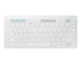 Samsung Ej-B3400uwegeu Mobile Device Keyboard White Bluetooth