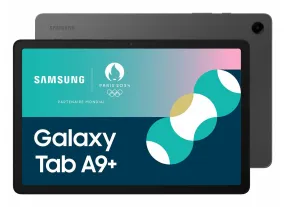 Samsung Galaxy Tab A9  Sm-X210 64 Gb 27.9 Cm (11") 4 Gb Wi-Fi 5 (802.11Ac) Android 13 Graphite