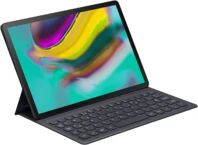 Samsung Galaxy Tab S5e Keyboard Cover Black - EJ-FT720BBEGGB