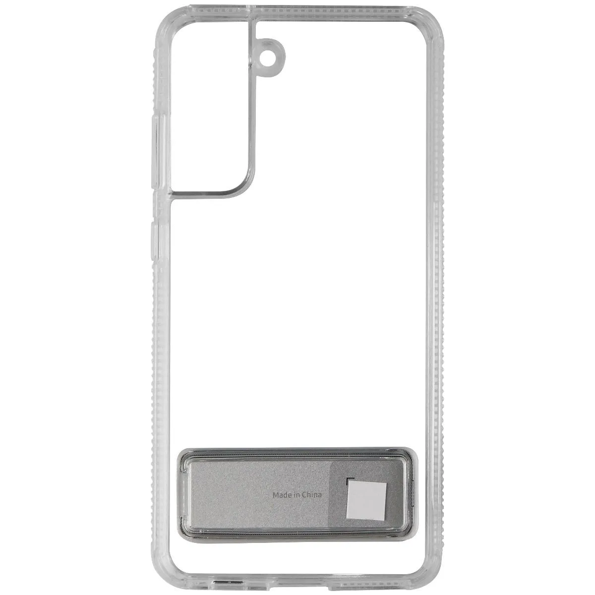 Samsung Official Clear Standing Cover for Samsung Galaxy S21 FE (5G) - Clear